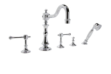 ANZZI Kitt FR-AZ376 bathtub faucets bathtub faucets ANZZI